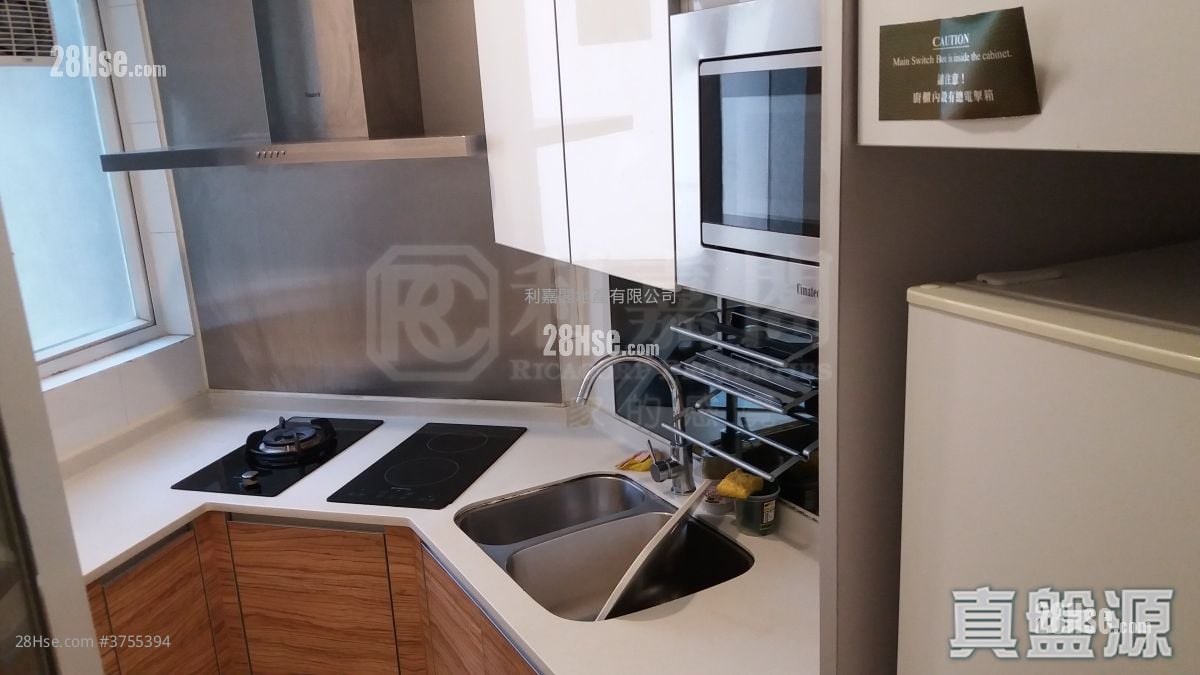 领凯 售盘 3 房 , 1 浴室 603 平方尺