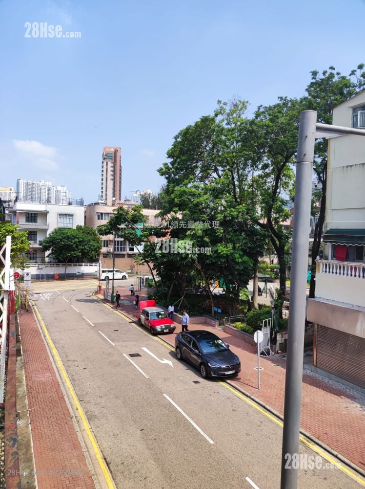 又一樓 售盤 2 房 , 1 浴室 596 平方呎