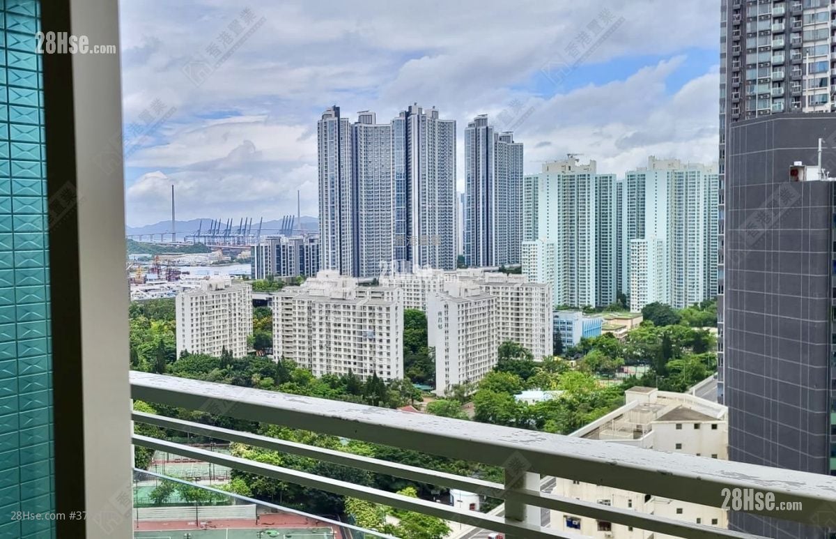 亮賢居 售盤 2 房 , 1 浴室 555 平方呎