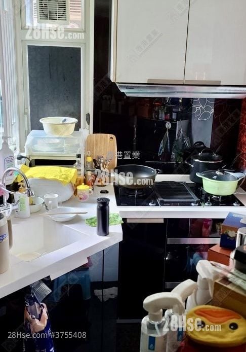 亮賢居 售盤 2 房 , 1 浴室 555 平方呎