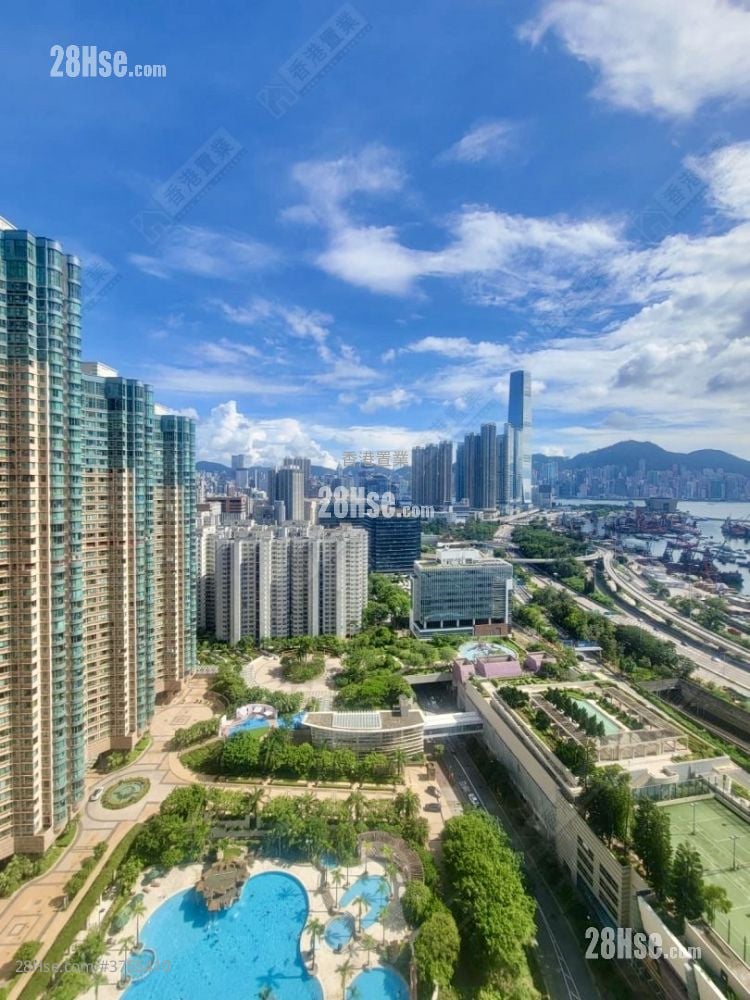 柏景灣 售盤 3 房 , 2 浴室 777 平方呎