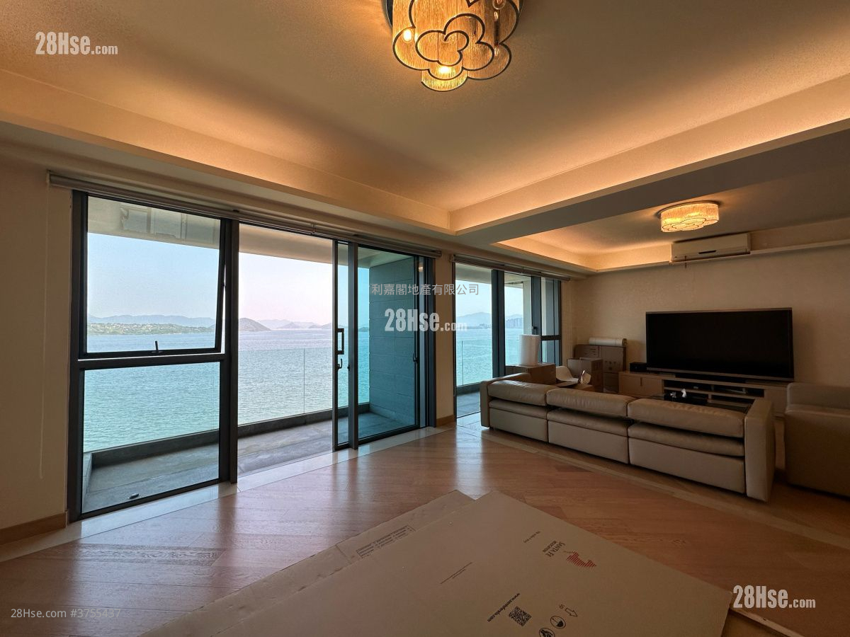 天賦海灣 租盤 5+ 房 , 5+ 浴室 1,686 平方呎