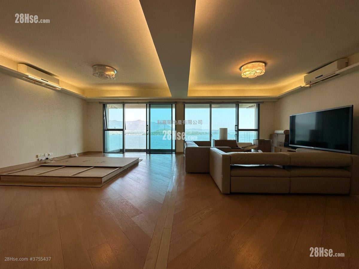 天賦海灣 租盤 5+ 房 , 5+ 浴室 1,686 平方呎