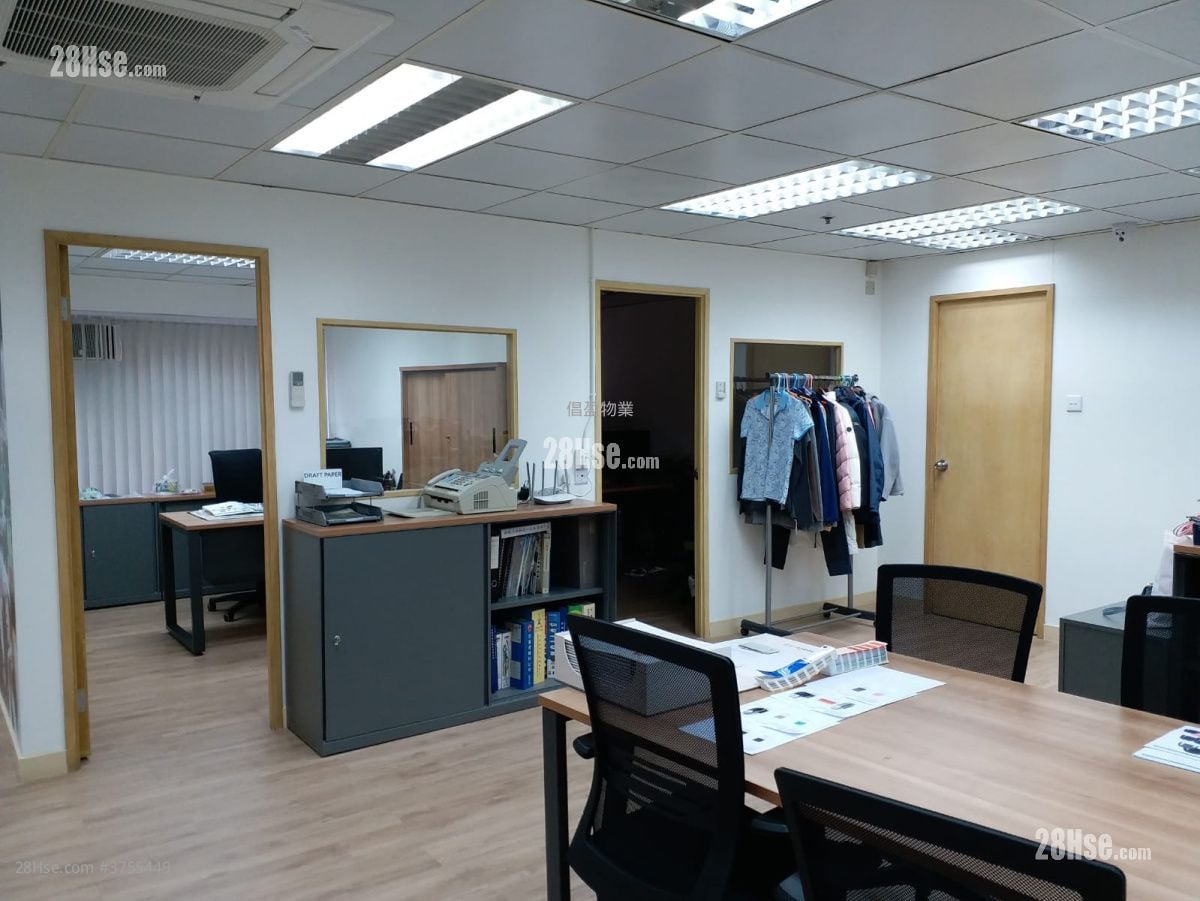 开联工业中心 售盘