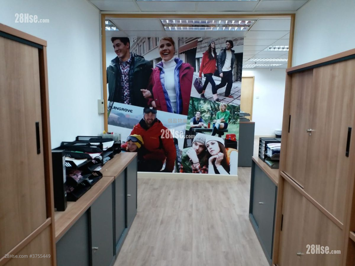 开联工业中心 售盘