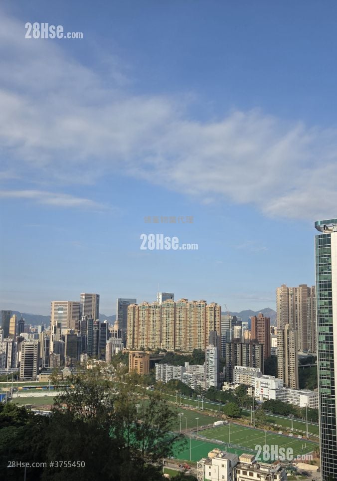 德信花園 售盤 3 房 , 2 浴室 1,038 平方呎