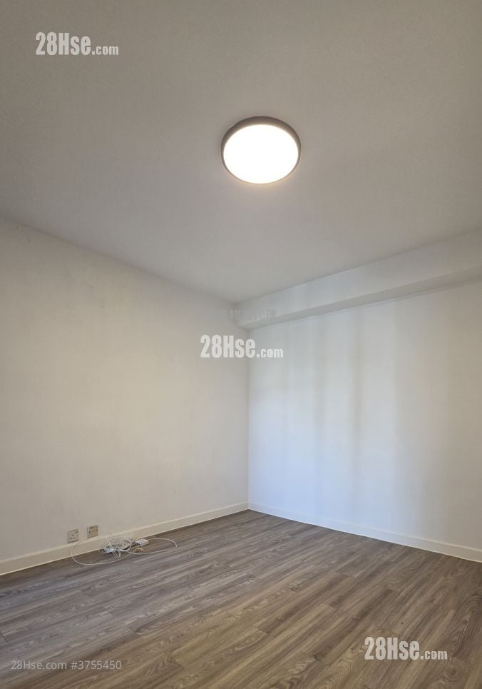 德信花園 售盤 3 房 , 2 浴室 1,038 平方呎