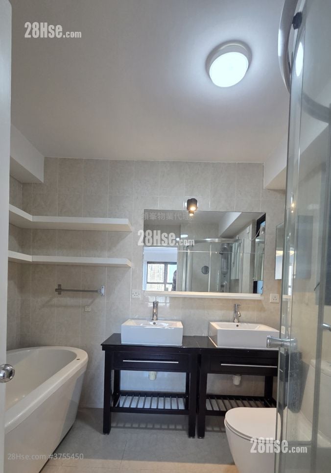 德信花園 售盤 3 房 , 2 浴室 1,038 平方呎