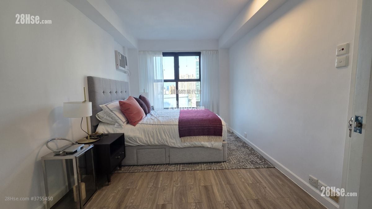 德信花園 售盤 3 房 , 2 浴室 1,038 平方呎