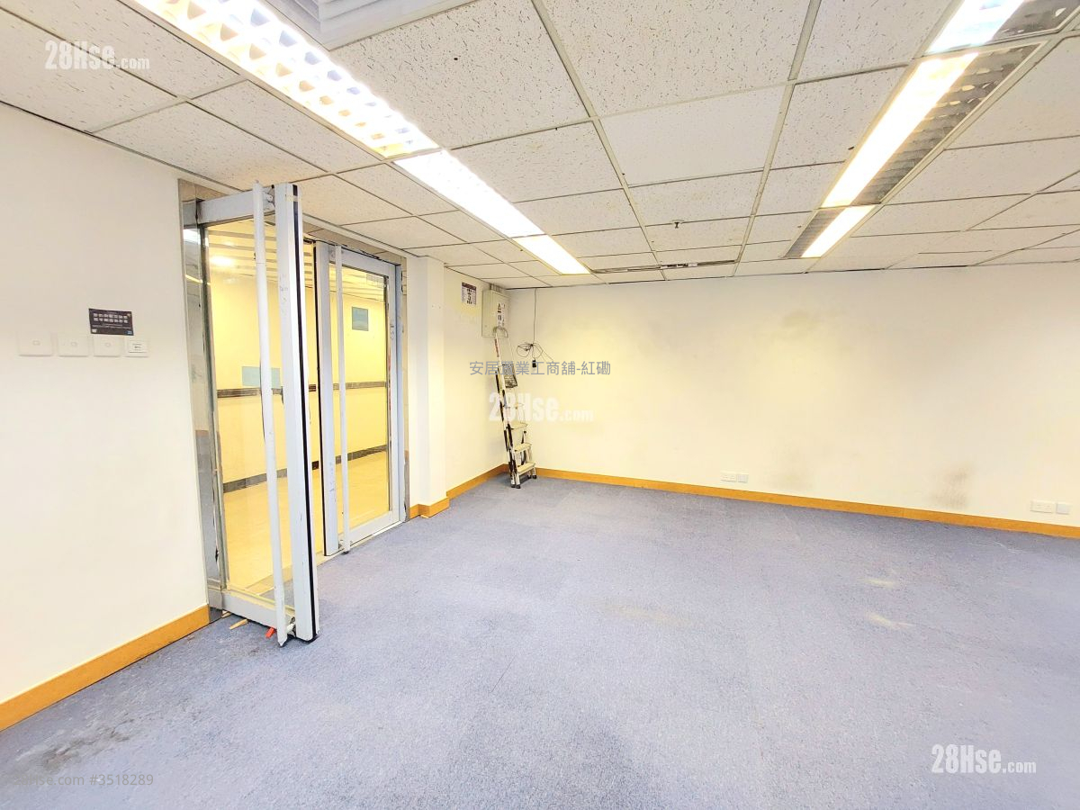 Hunghom Commercial Centre Sell