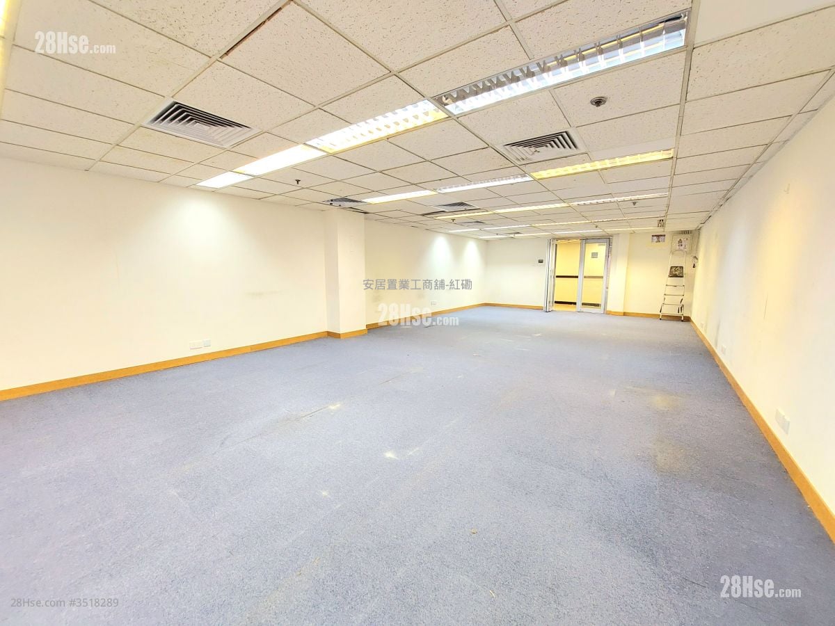 Hunghom Commercial Centre Sell