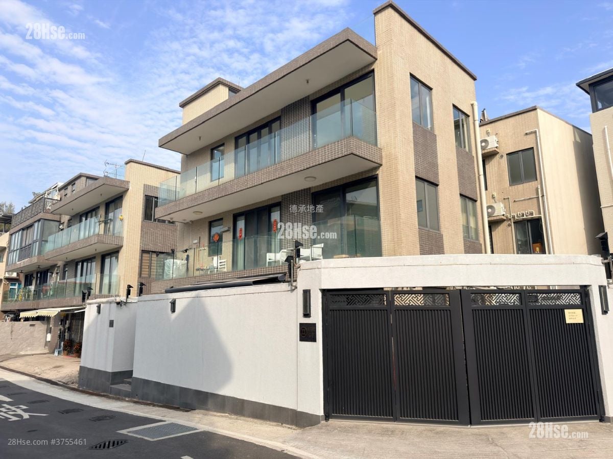 村屋 售盘 3 房 , 1 浴室