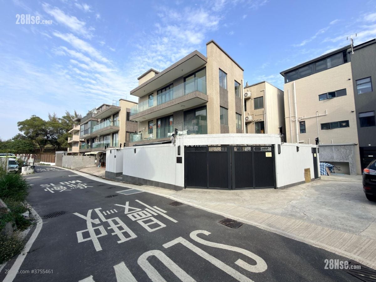 村屋 售盘 3 房 , 1 浴室