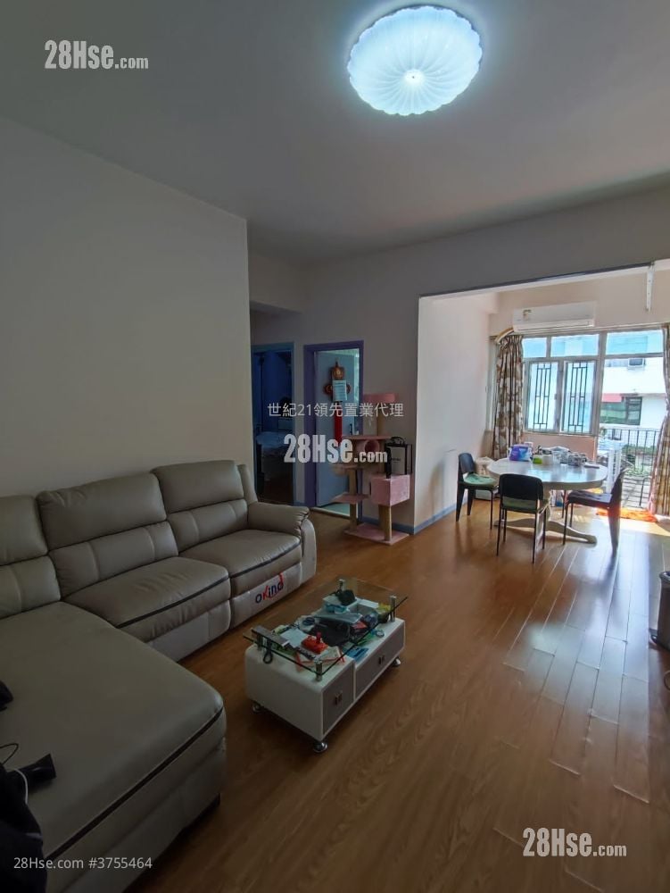 又一楼 售盘 2 房 , 1 浴室 596 平方尺