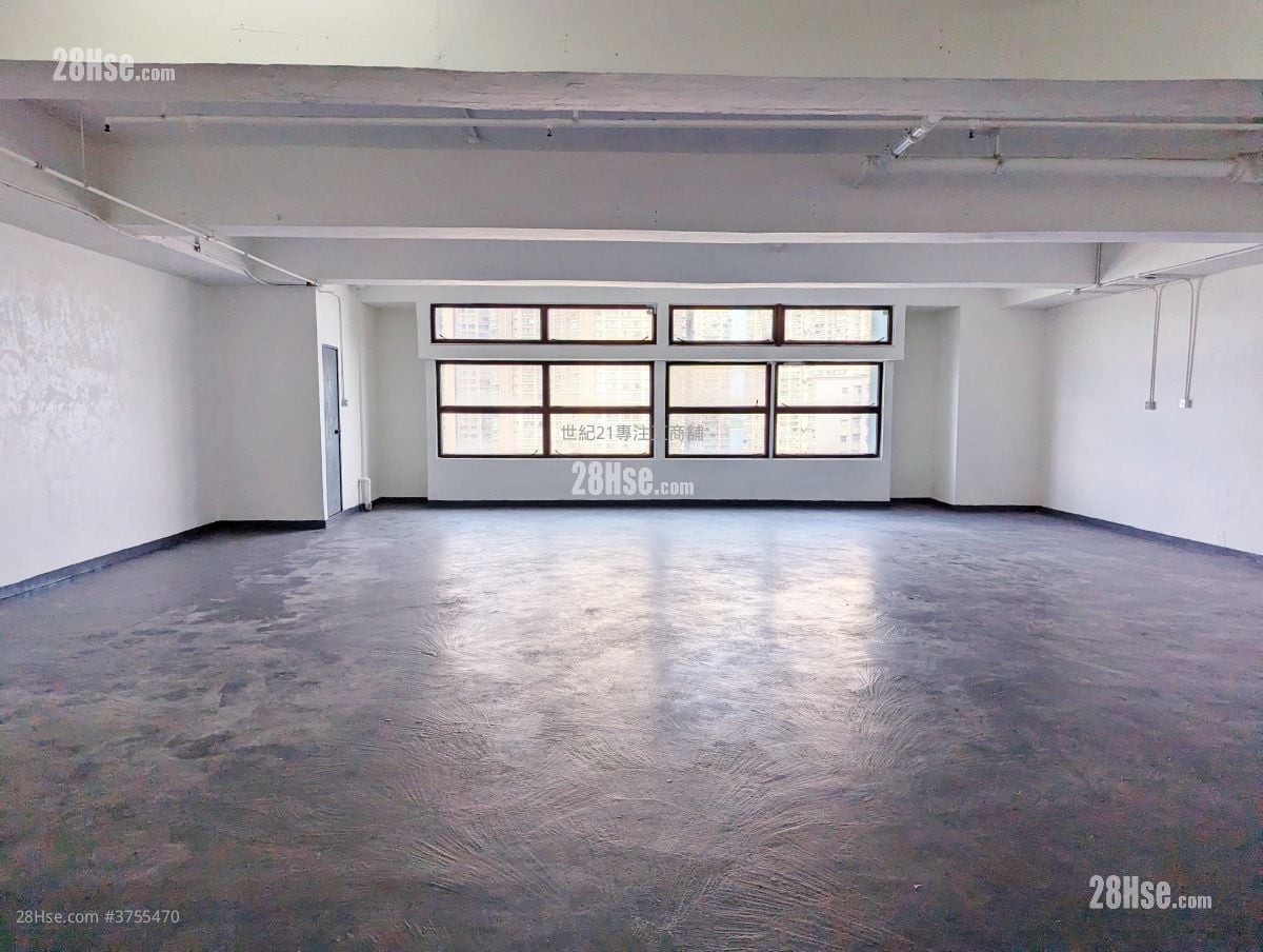 安力工业中心 租盘 1 厕所