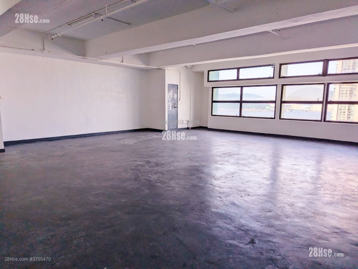 安力工业中心 租盘 1 厕所