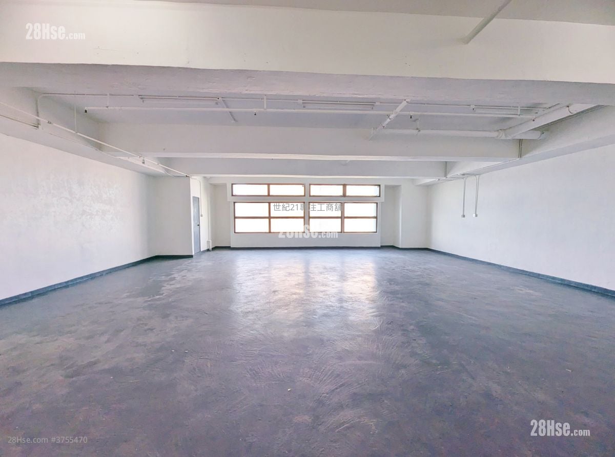 安力工业中心 租盘 1 厕所