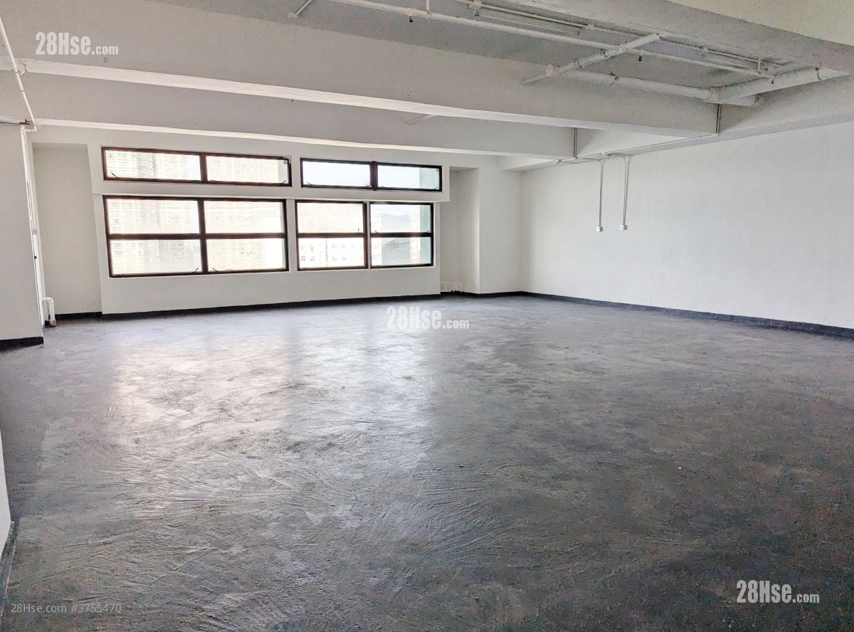 安力工业中心 租盘 1 厕所