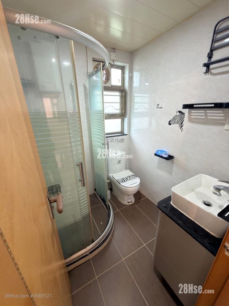 村屋 租盤 3 房 , 1 浴室