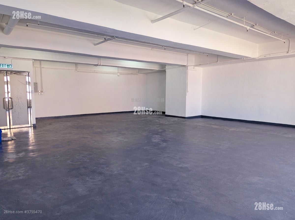 安力工业中心 租盘 1 厕所