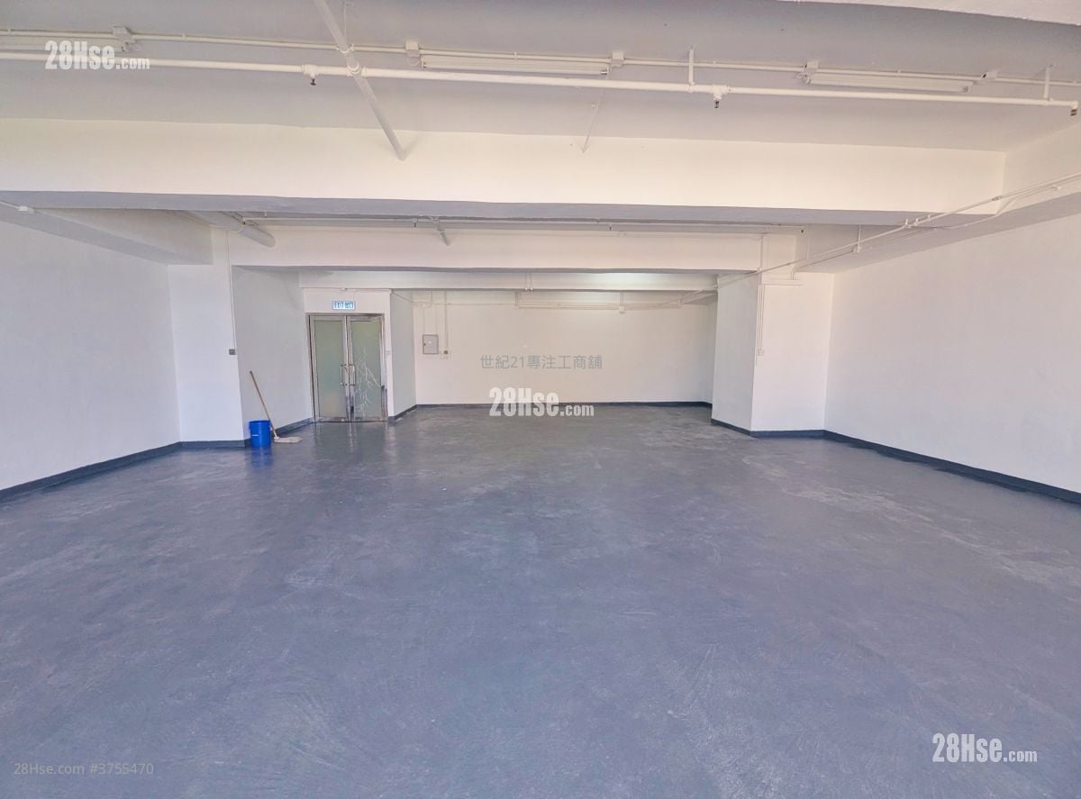 安力工业中心 租盘 1 厕所