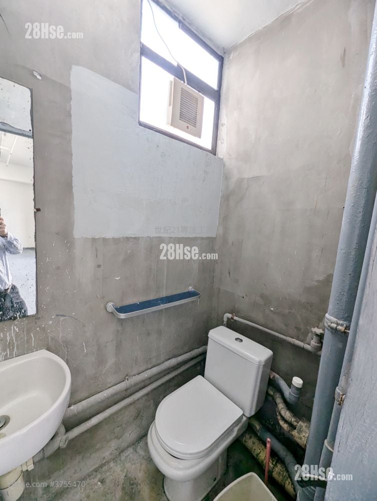 安力工业中心 租盘 1 厕所