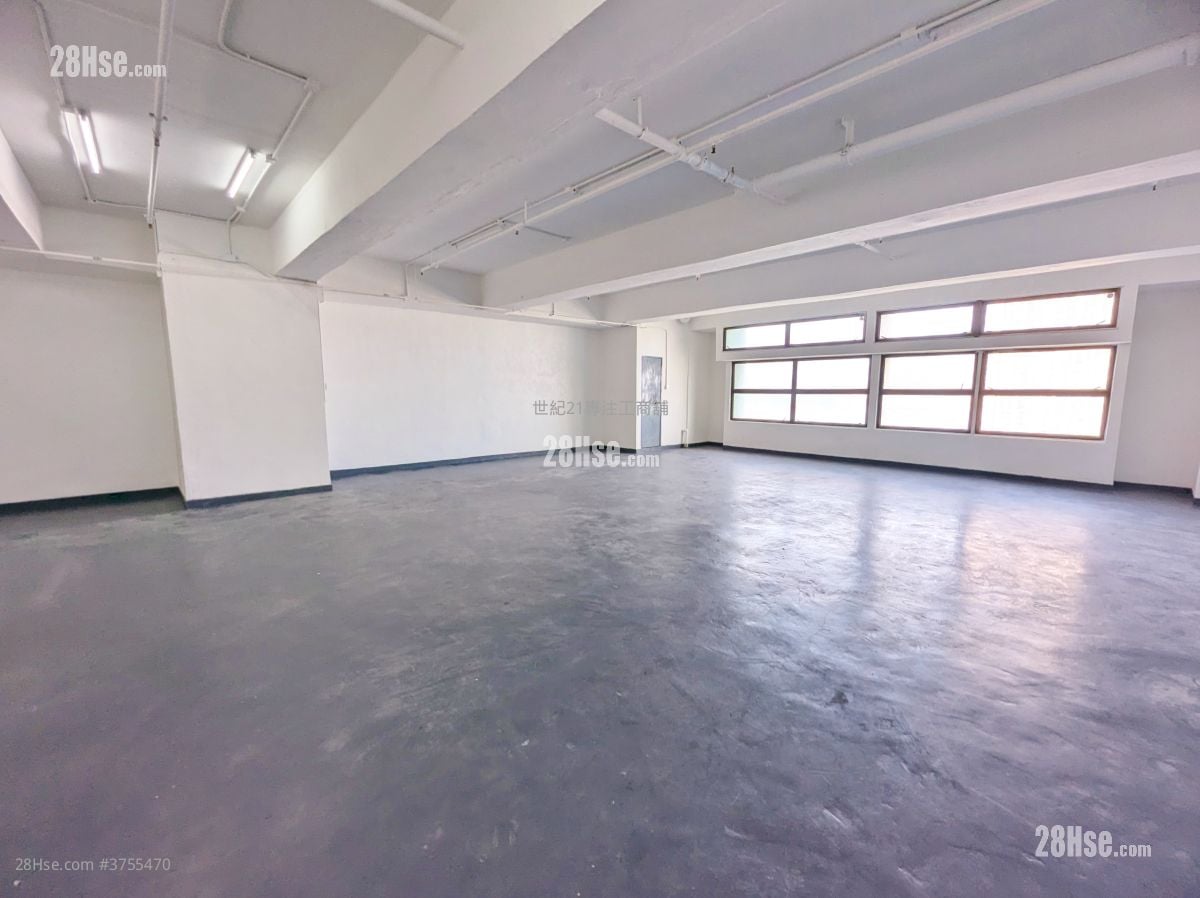 安力工业中心 租盘 1 厕所