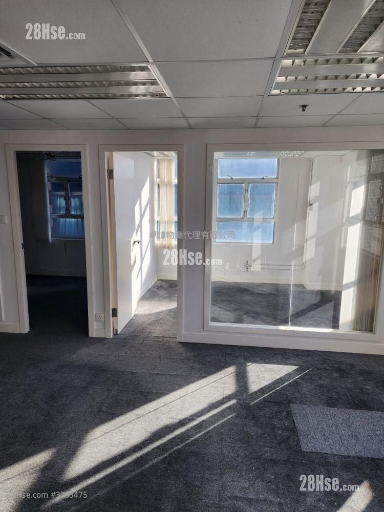 富利來商業大廈 售盤