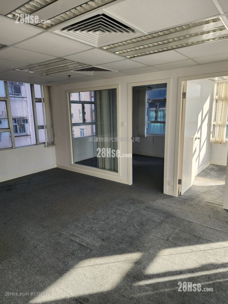 富利來商業大廈 售盤