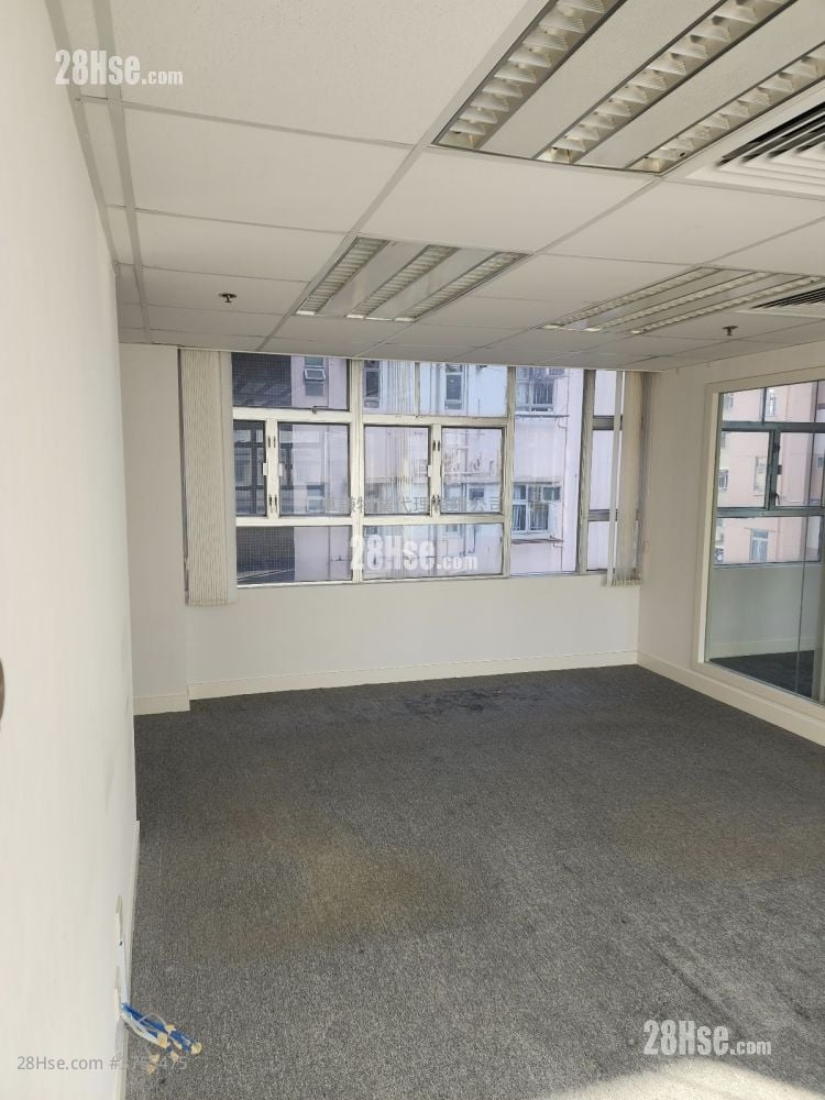 富利來商業大廈 售盤