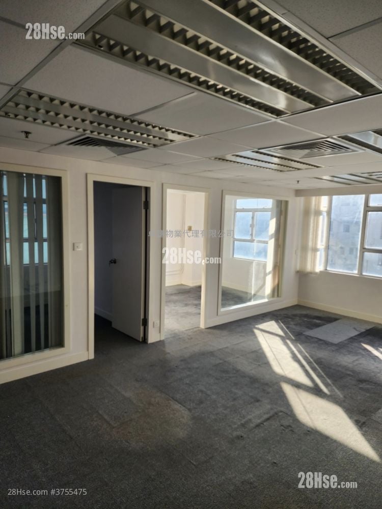 富利來商業大廈 售盤