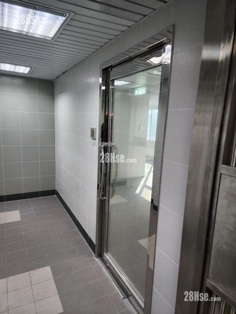 富利來商業大廈 售盤