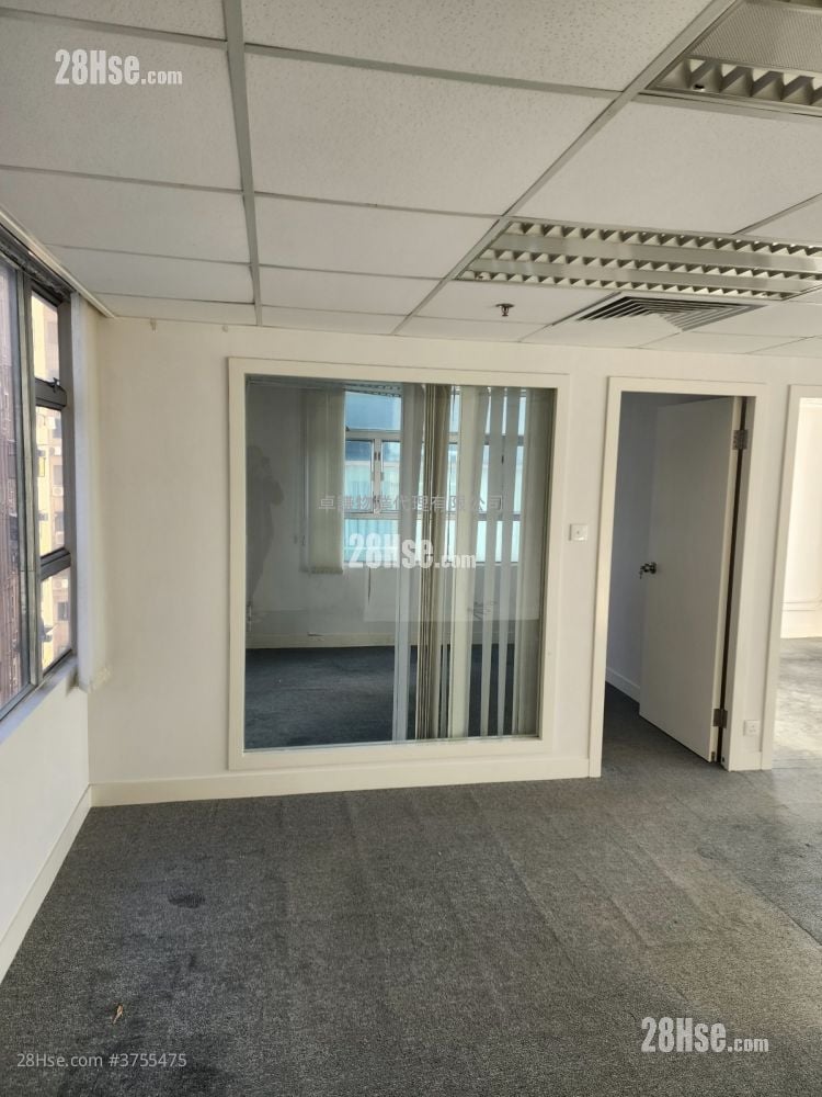 富利來商業大廈 售盤