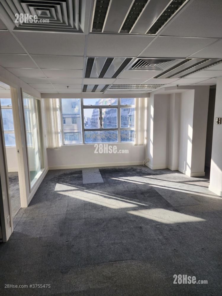 富利來商業大廈 售盤