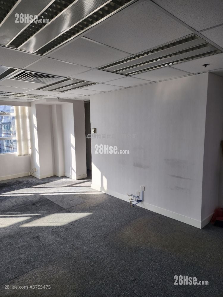 富利來商業大廈 售盤