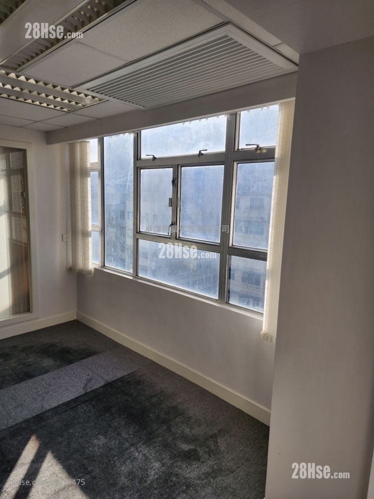 富利來商業大廈 售盤