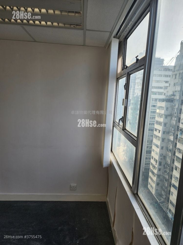 富利來商業大廈 售盤