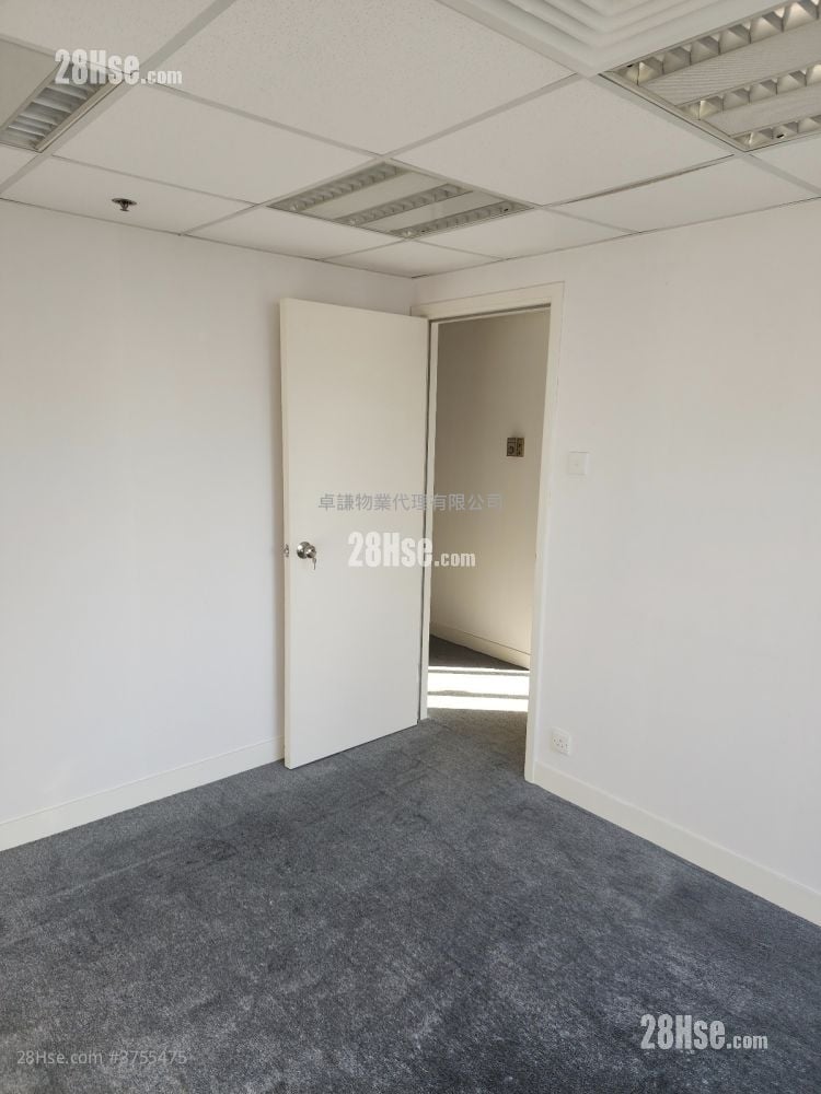 富利來商業大廈 售盤