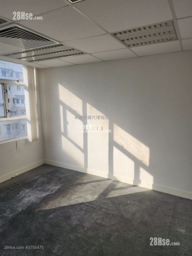 富利來商業大廈 售盤