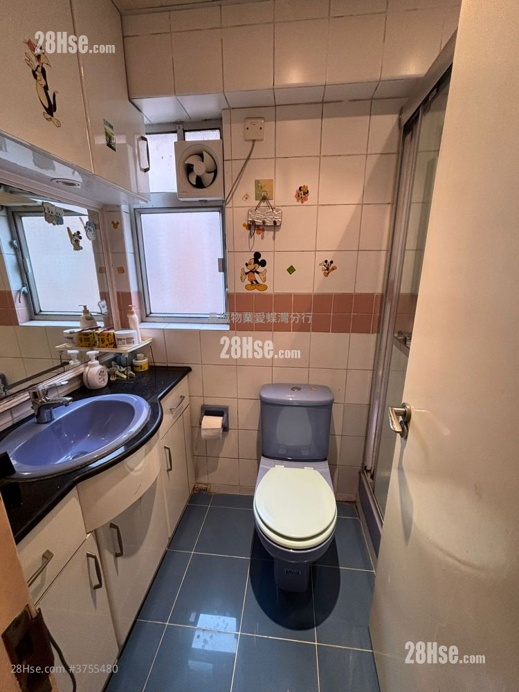 愛蝶灣 售盤 592 平方呎