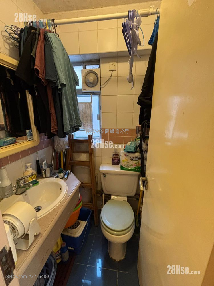 愛蝶灣 售盤 592 平方呎