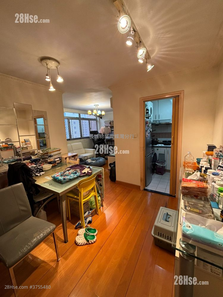 愛蝶灣 售盤 592 平方呎