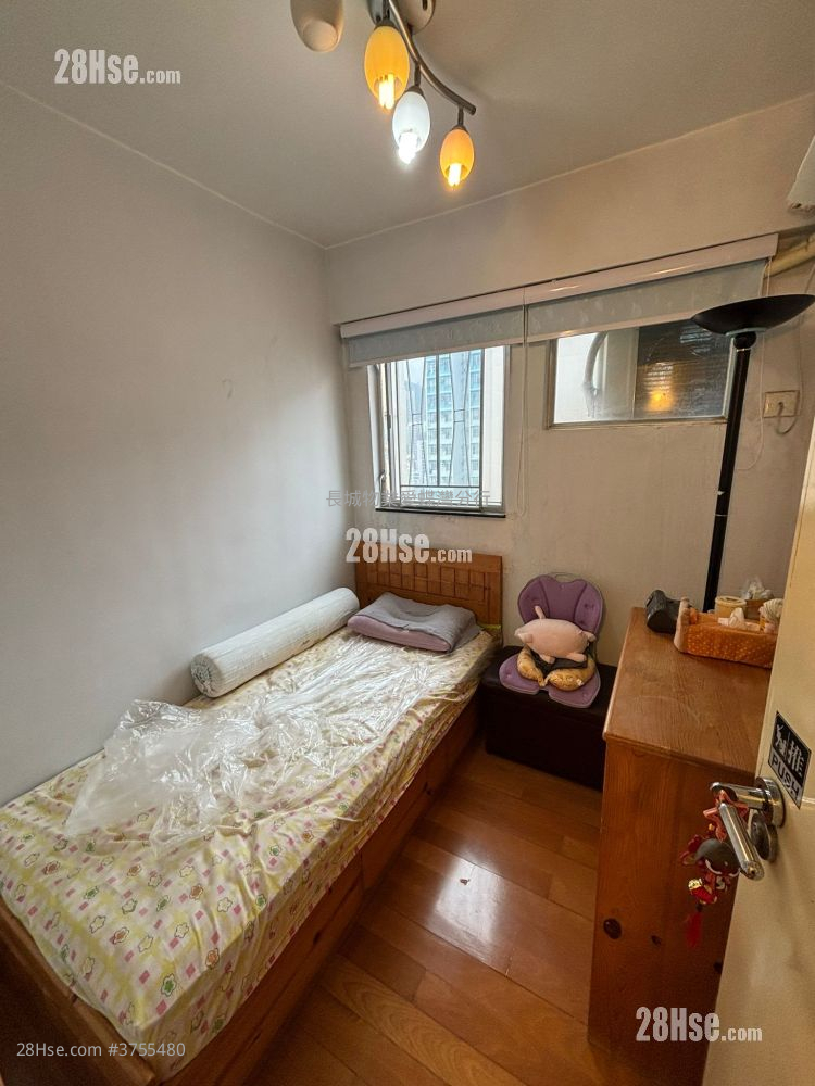 愛蝶灣 售盤 592 平方呎