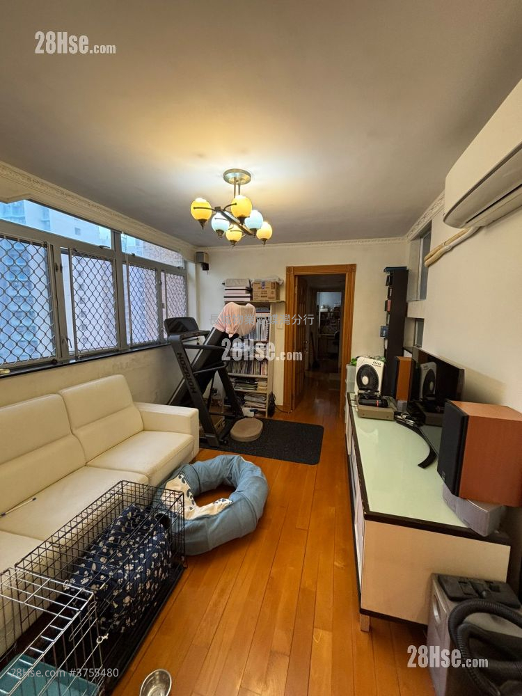 愛蝶灣 售盤 592 平方呎