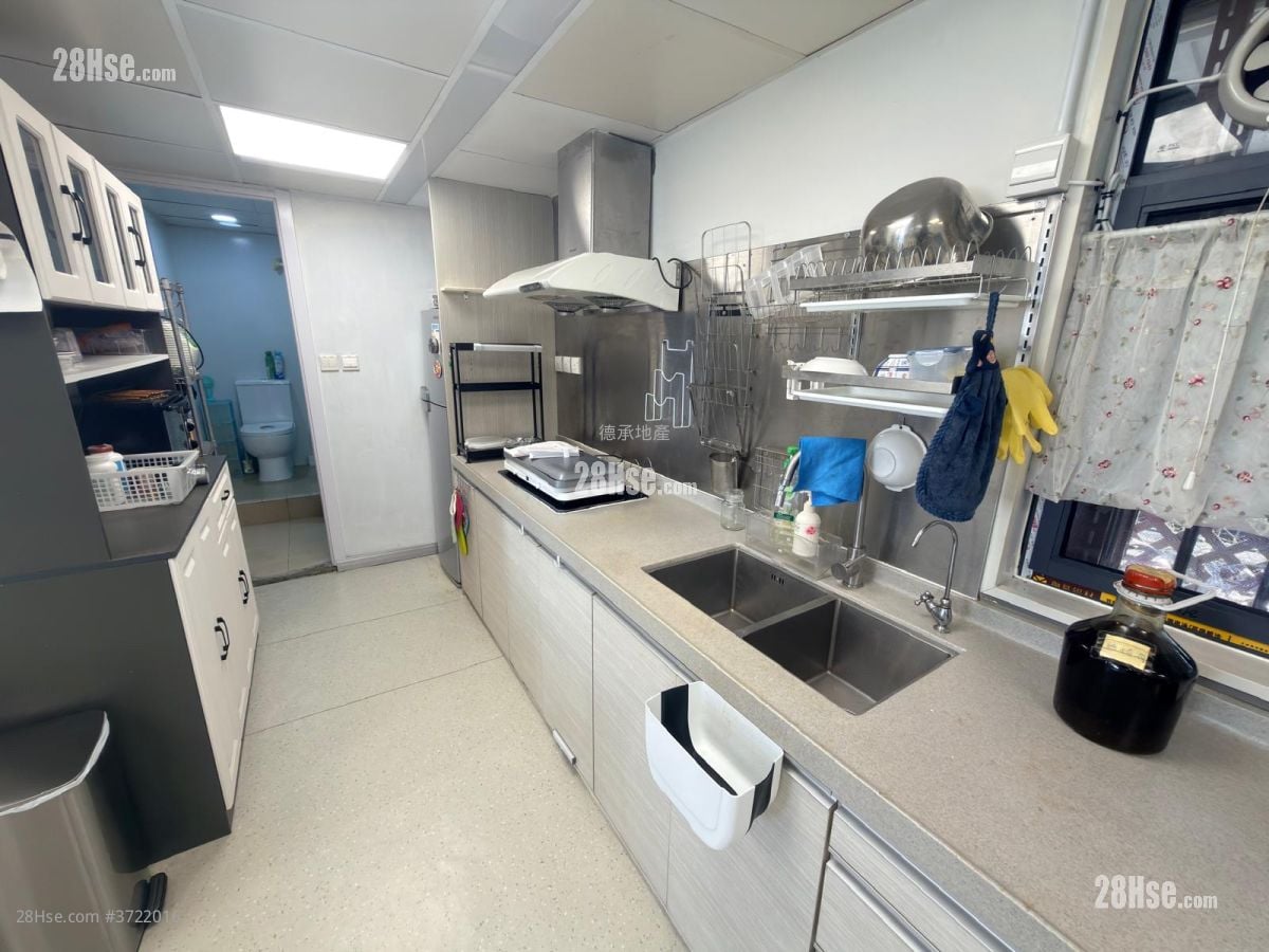 村屋 租盤 1 房 , 1 浴室