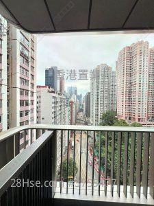 101 Kings Road 租盤 2 房 , 1 浴室 376 平方呎