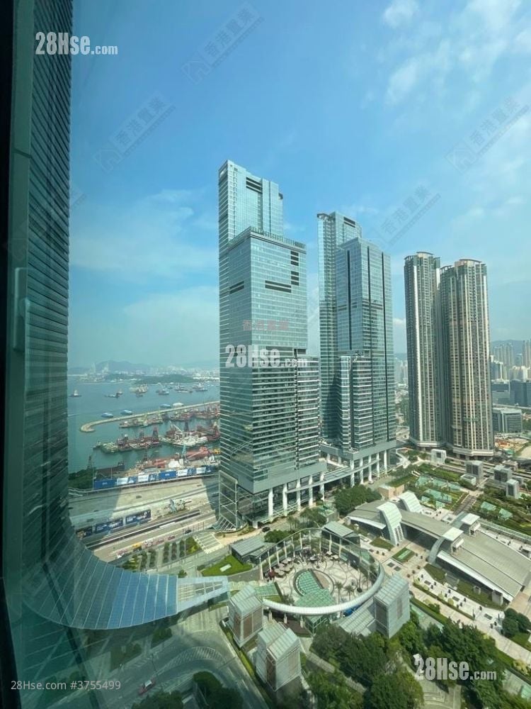 君临天下 售盘 2 房 , 2 浴室 743 平方尺