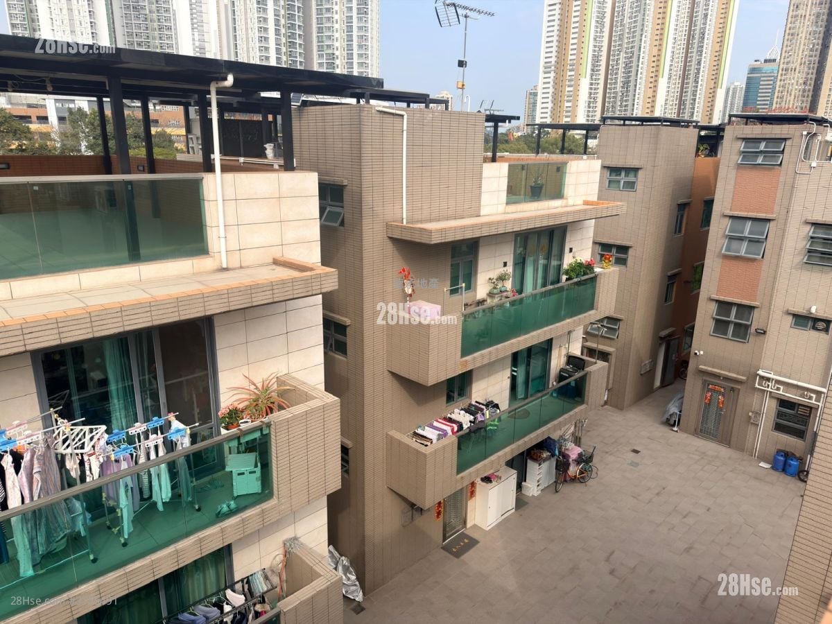 村屋 售盤 3 房 , 1 浴室