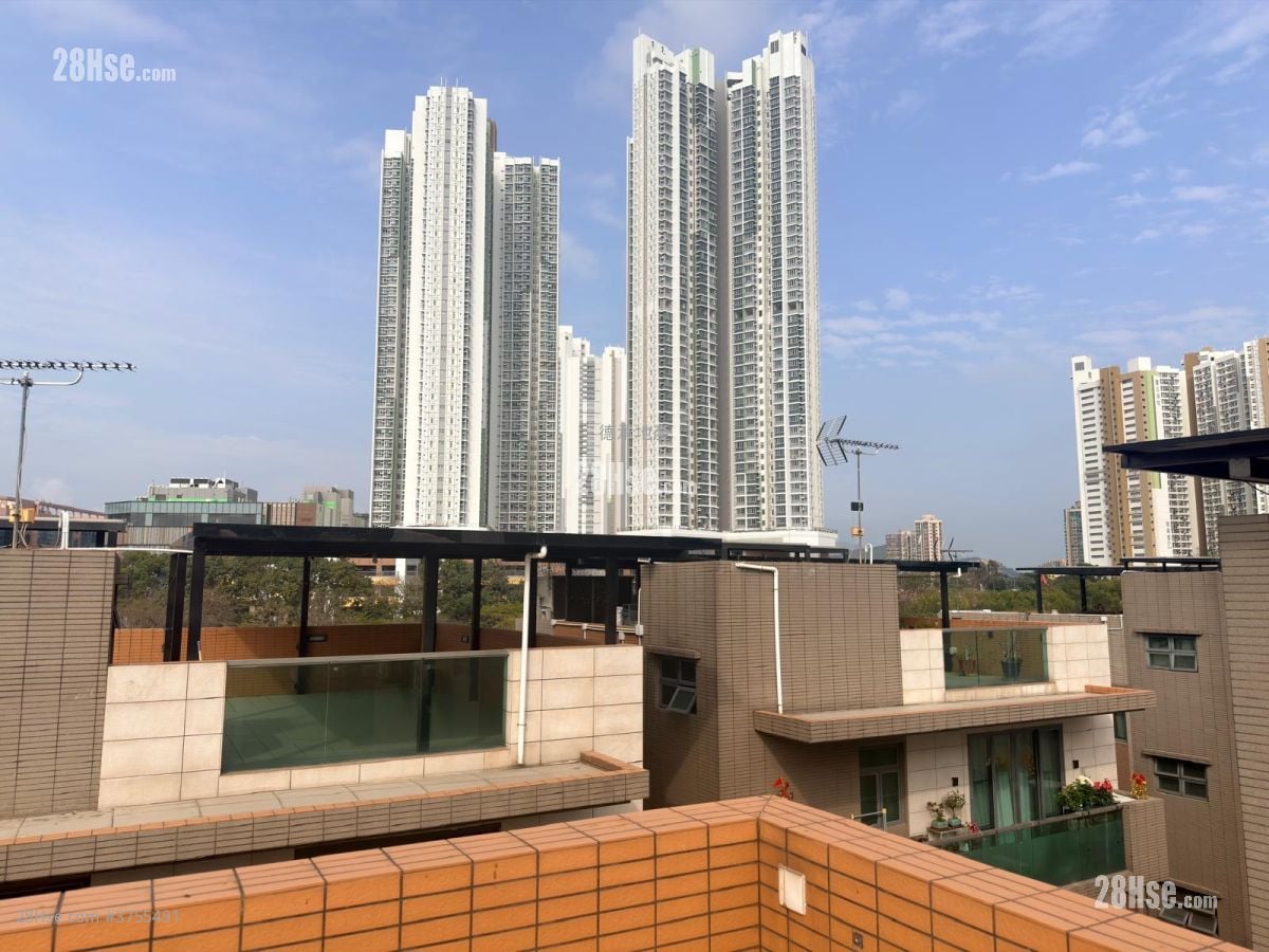 村屋 售盤 3 房 , 1 浴室