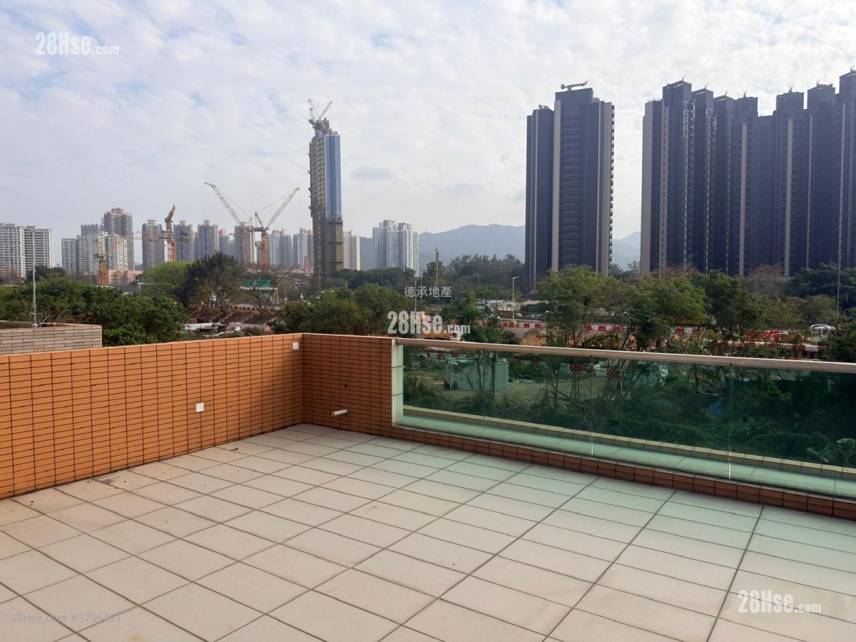 村屋 售盤 3 房 , 1 浴室